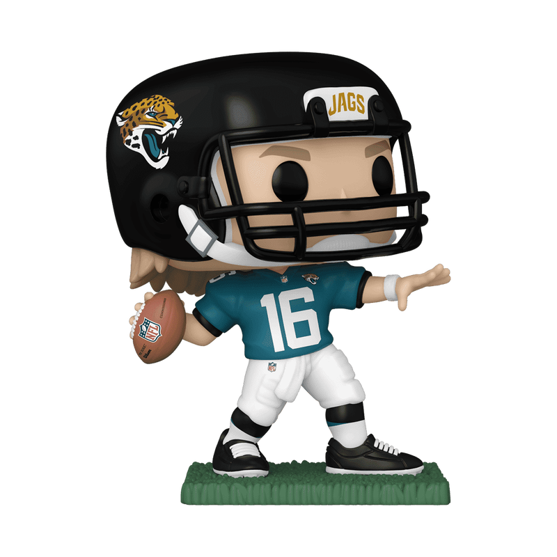 📦訂購 美國代購 Funko POP! NFL Trevor Lawrence (Home Uniform) Figure 傑克孫維美洲 模型