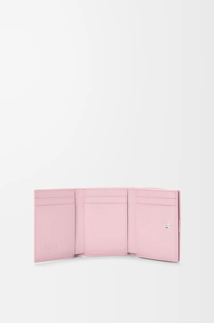 Loewe 女士 Anagram 三折钱包均码码10.2cm*3.8cm*7.8cm 