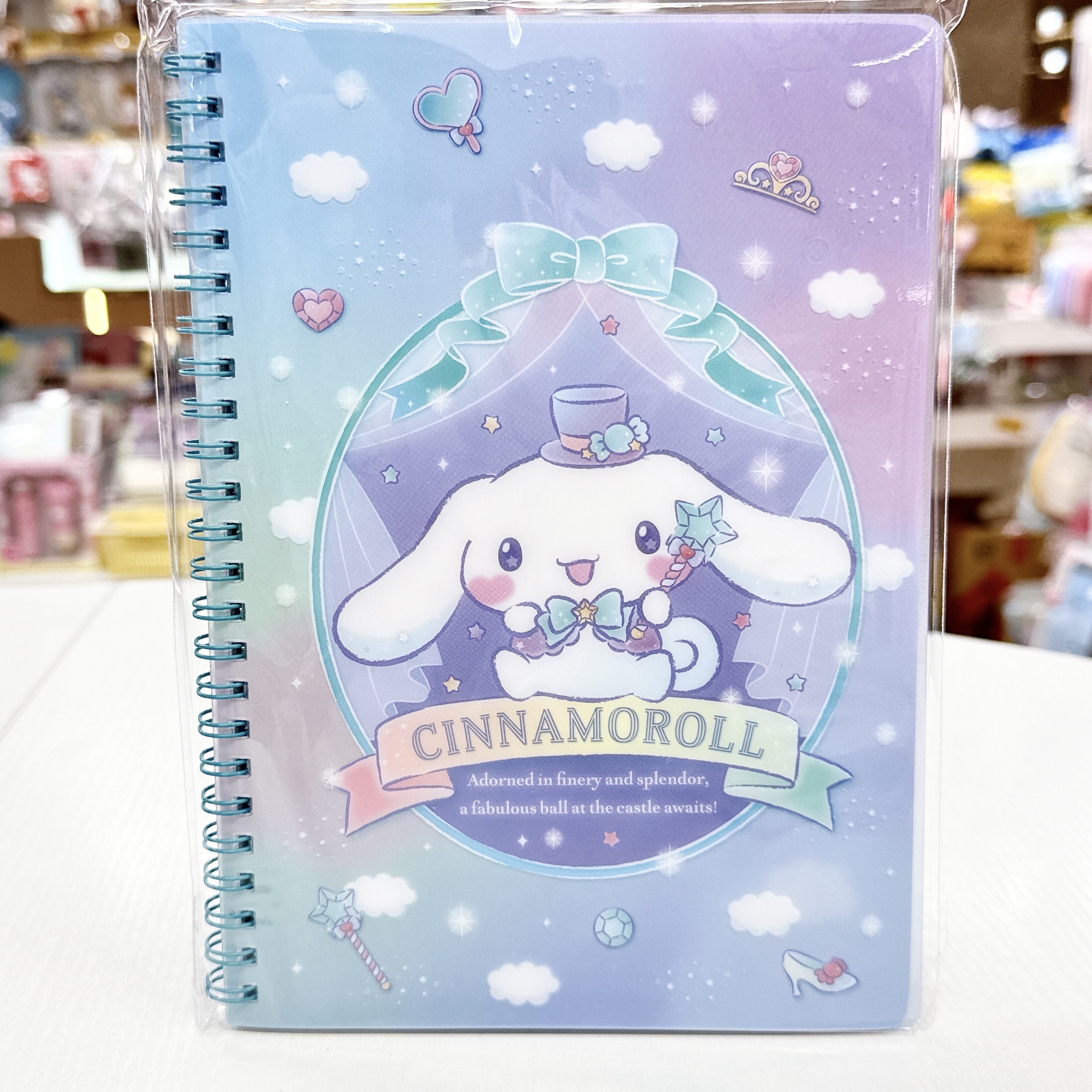 Samuel /蠟筆小新筆記簿 21×15×1 cm