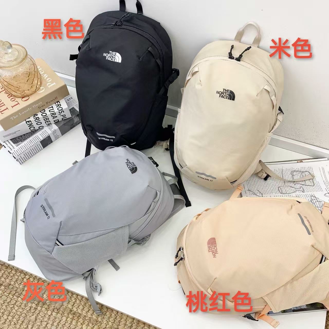 0626 廠清貨‼️勁抵‼️TNF背包