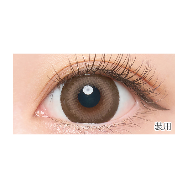 AngelColor Bambi Series - Milky Moon (1month/2P)