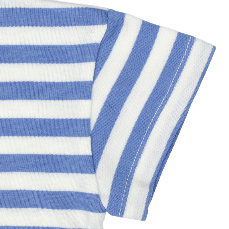 🇯🇵預訂 日本直送🇯🇵Dumbo小飛象貼花條紋短袖T恤