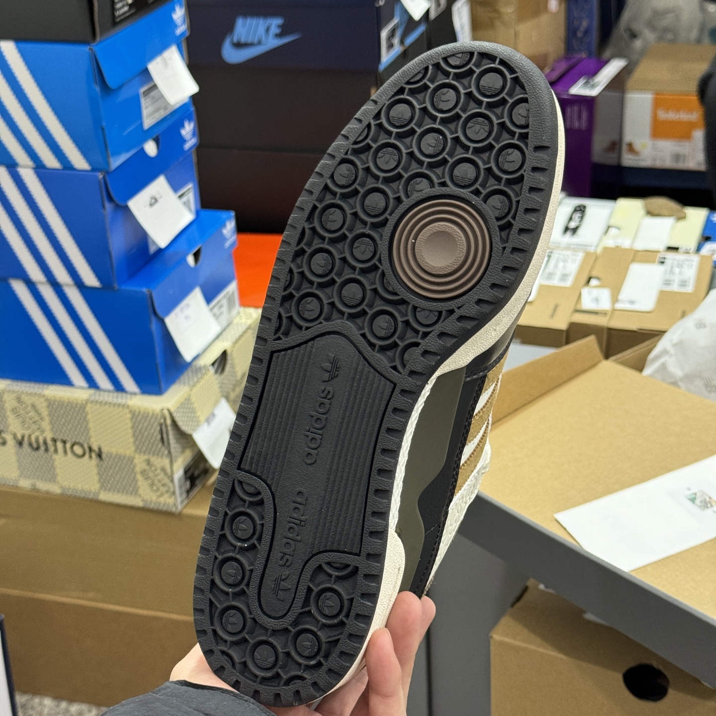 Adidas Forum Low CL JQ8734