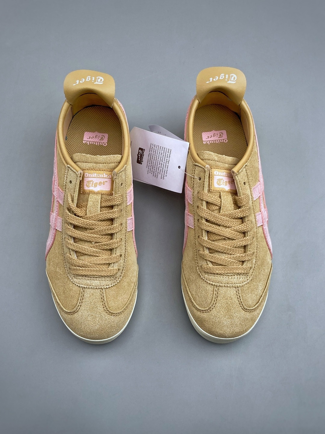 0521 Onitsuka Tiger MEXICO 66 PF 休閒運動鞋 7月頭