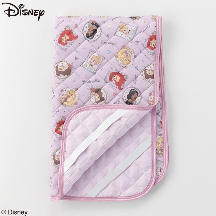 🇯🇵限時預訂 日本直送🇯🇵公主滿印涼感床墊70x120cm