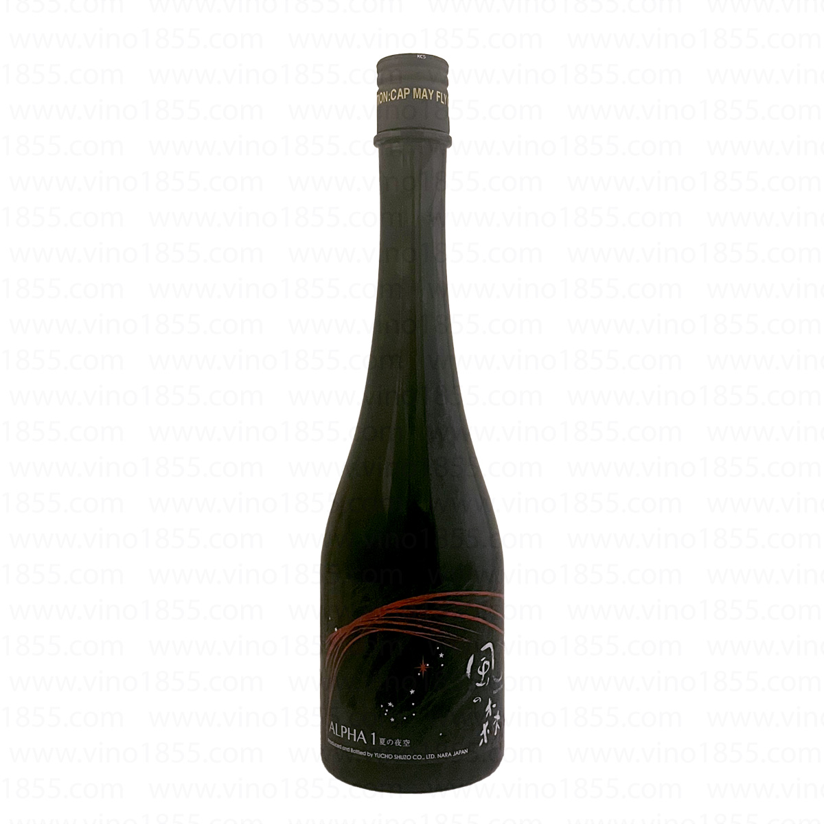 Kazenomori 風之森 ALPHA 1 夏之夜空 500ml