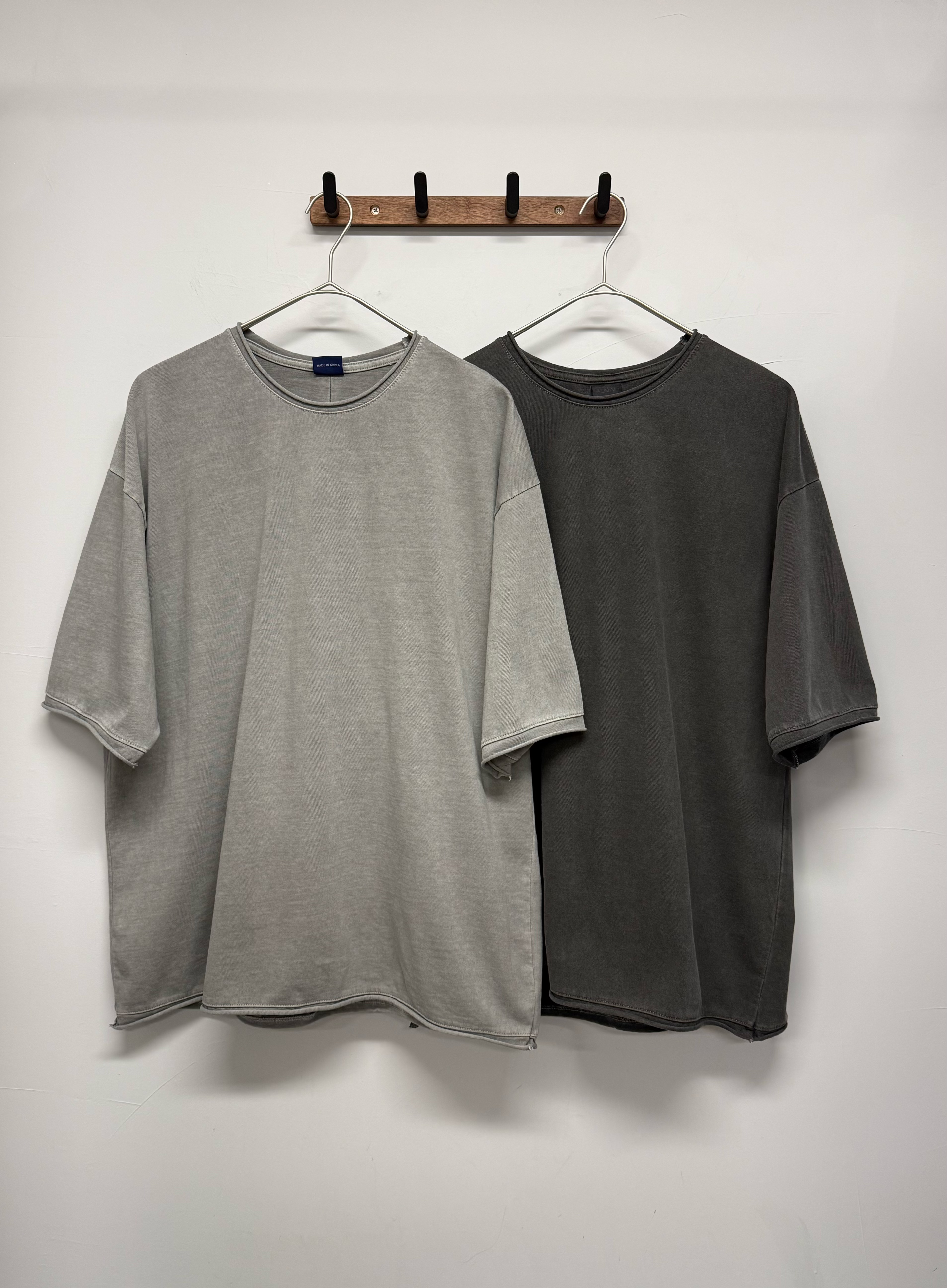 (Unisex) High quality detail tee #top23