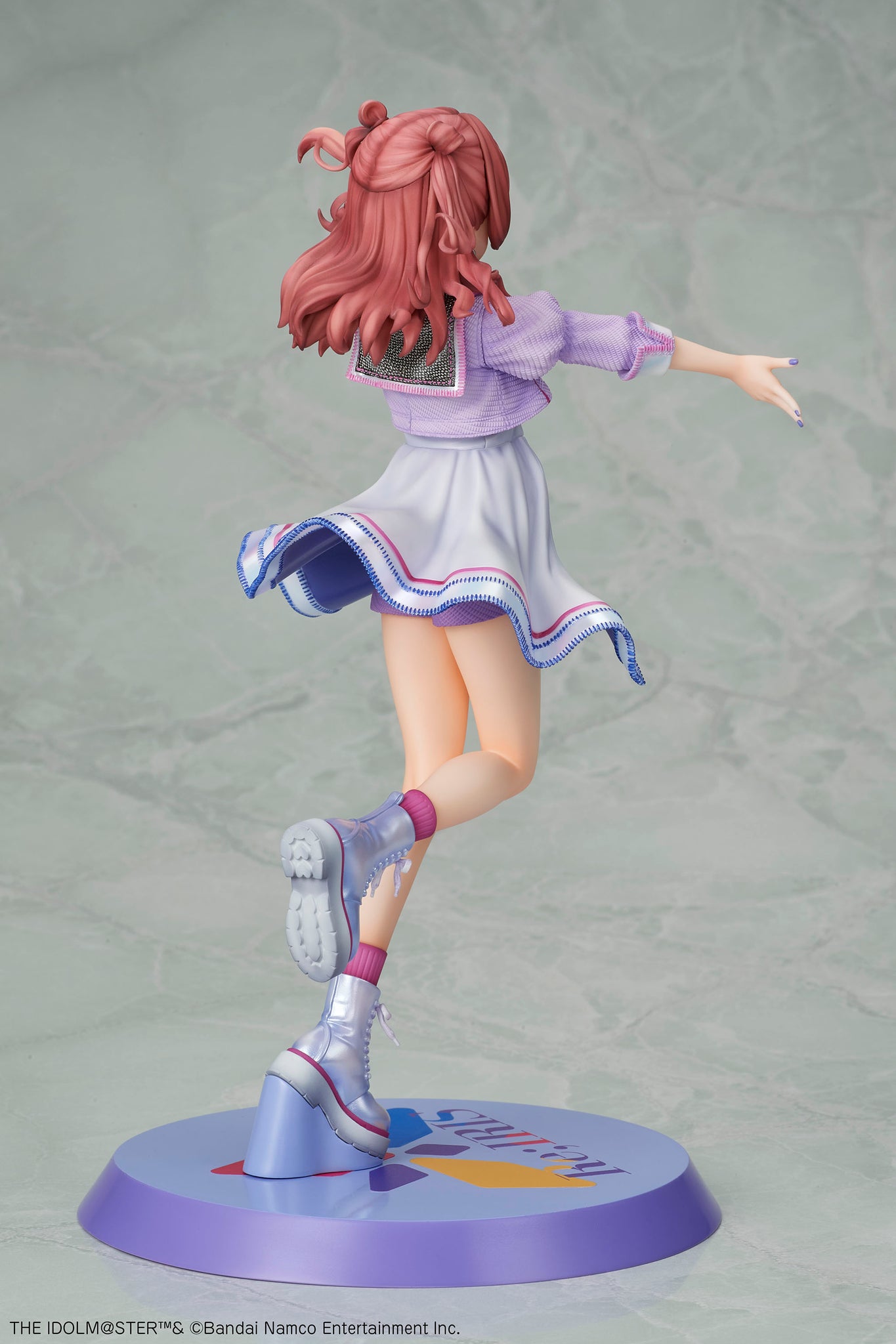 (預訂訂金 $600) (總價 $1372) Design COCO 學園偶像大師 花海咲季 Re;IRIS Ver. (行版)