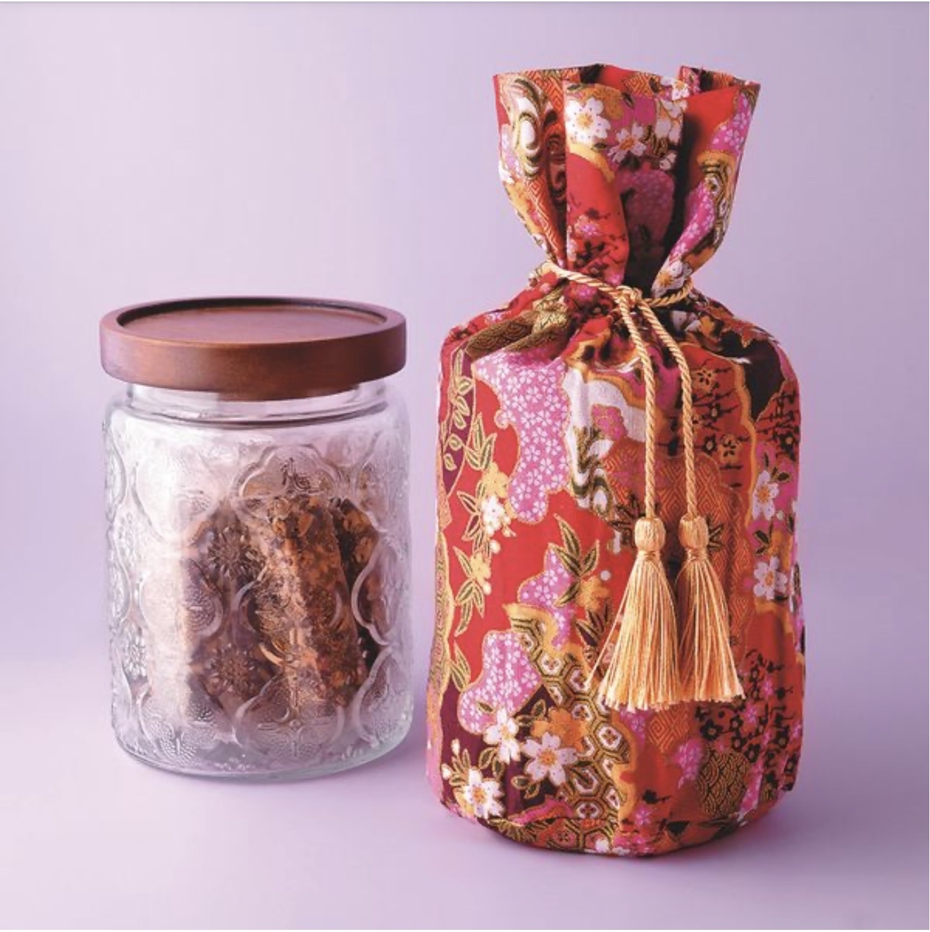 賀年禮品 - PremiOne - 糖醇黑芝麻花生糖