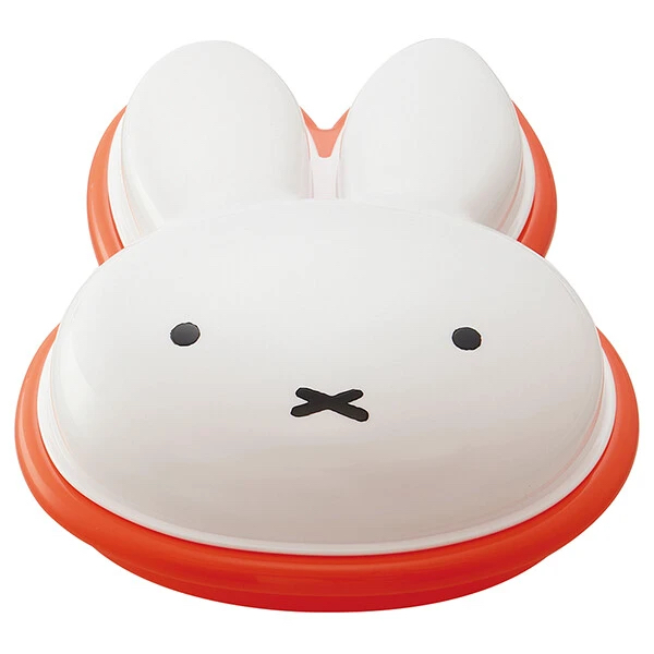 Miffy立體午餐盤