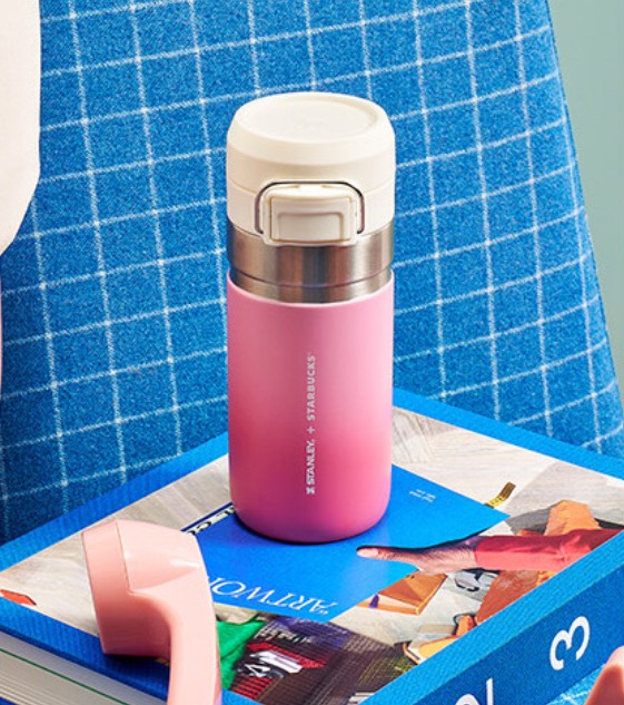 Starbucks - 韓國Starbucks x Stanley Campus Stanley Tumbler 473ml