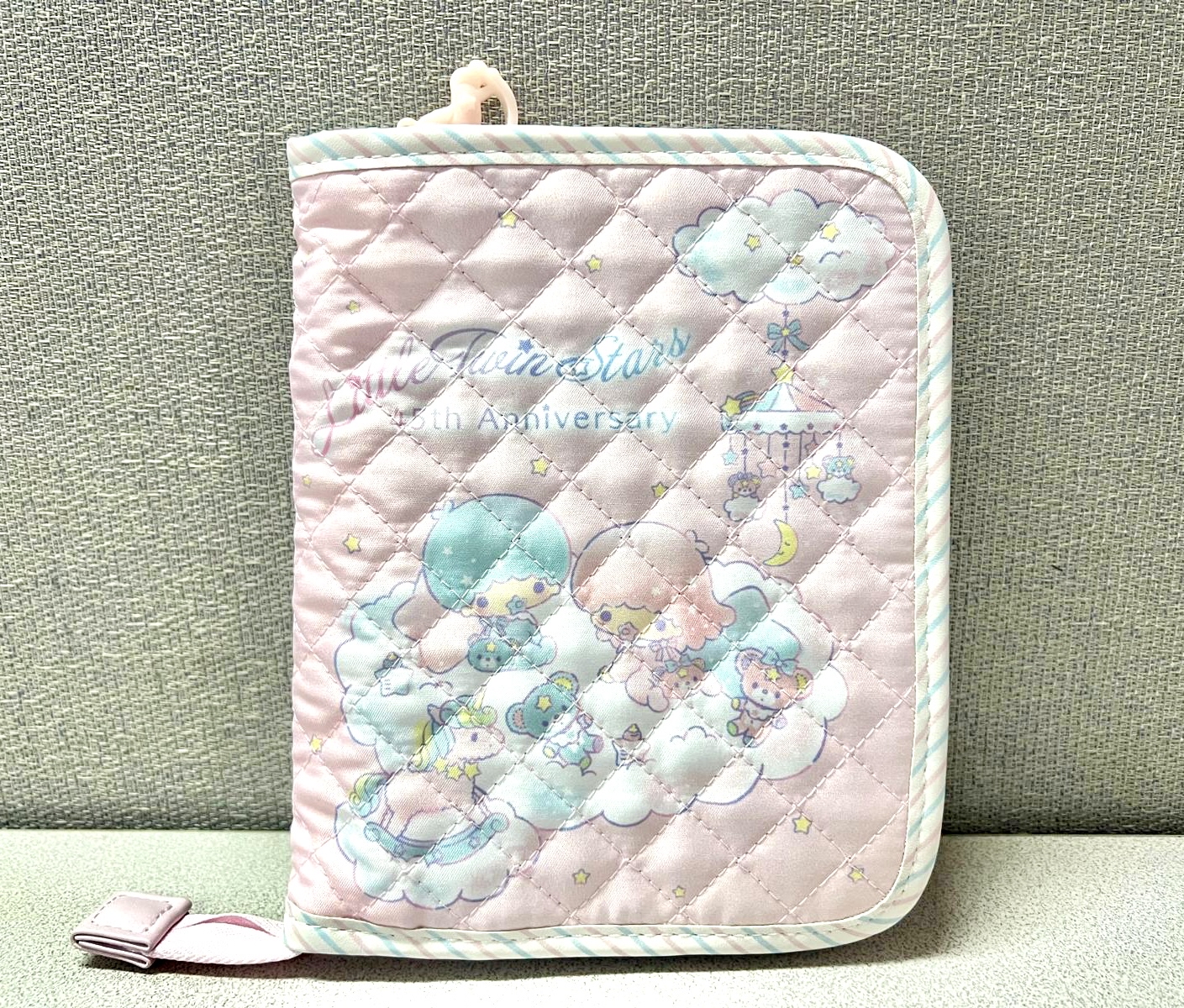 🎌日本直送🎌 Little Twin Stars 多格數證件收納袋