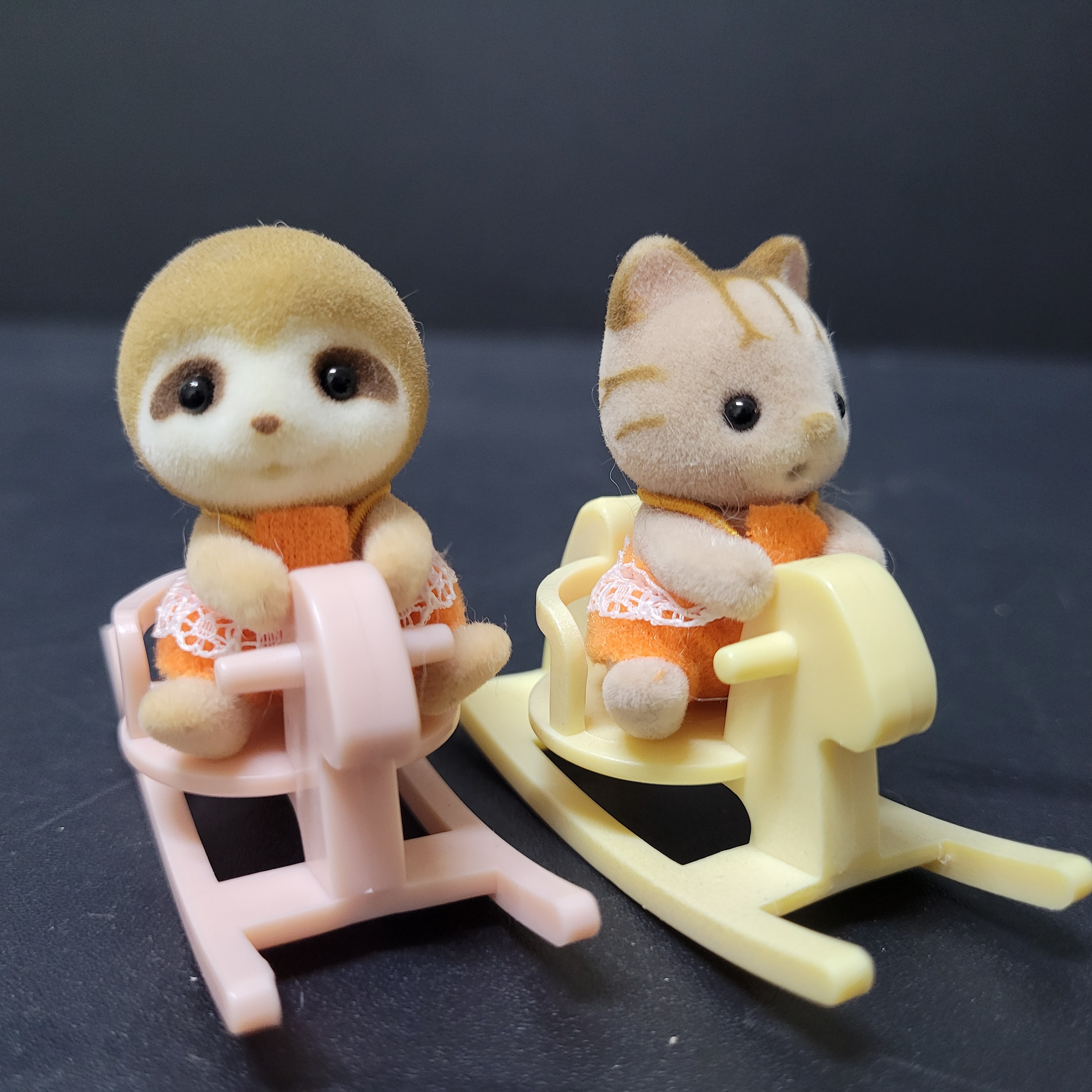 森林家族公仔260430