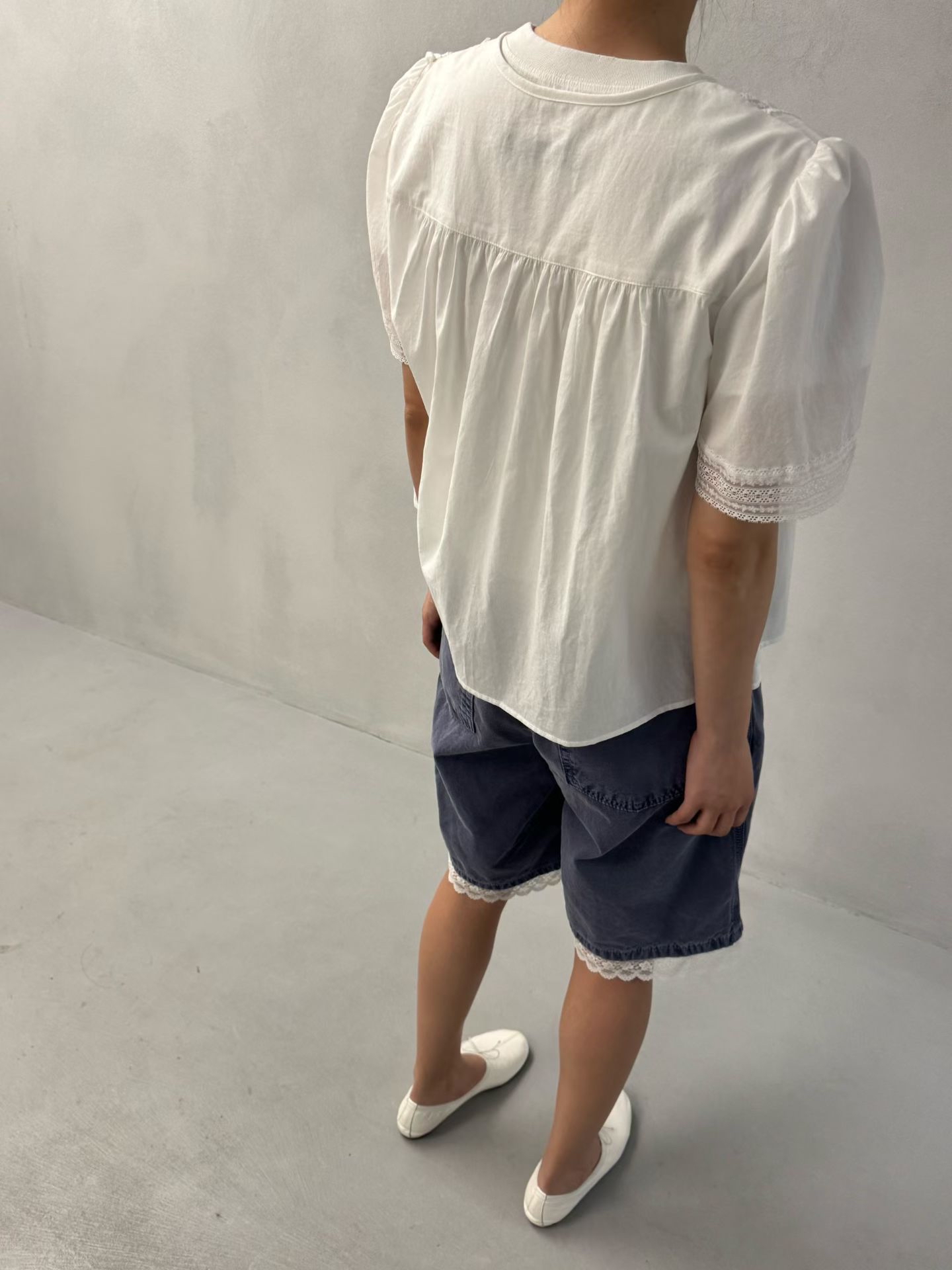 (2026SS) MAISONSTAFF - TOP