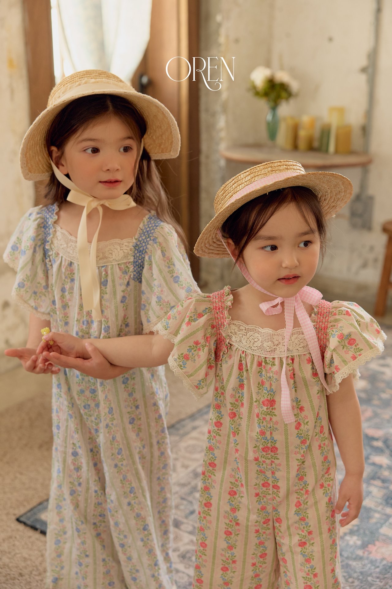 🇰🇷oren連身衣