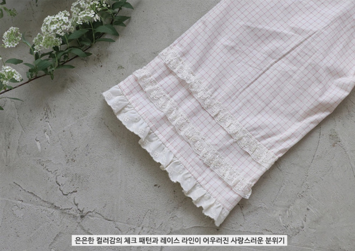 🇰🇷Puella_Flo長褲