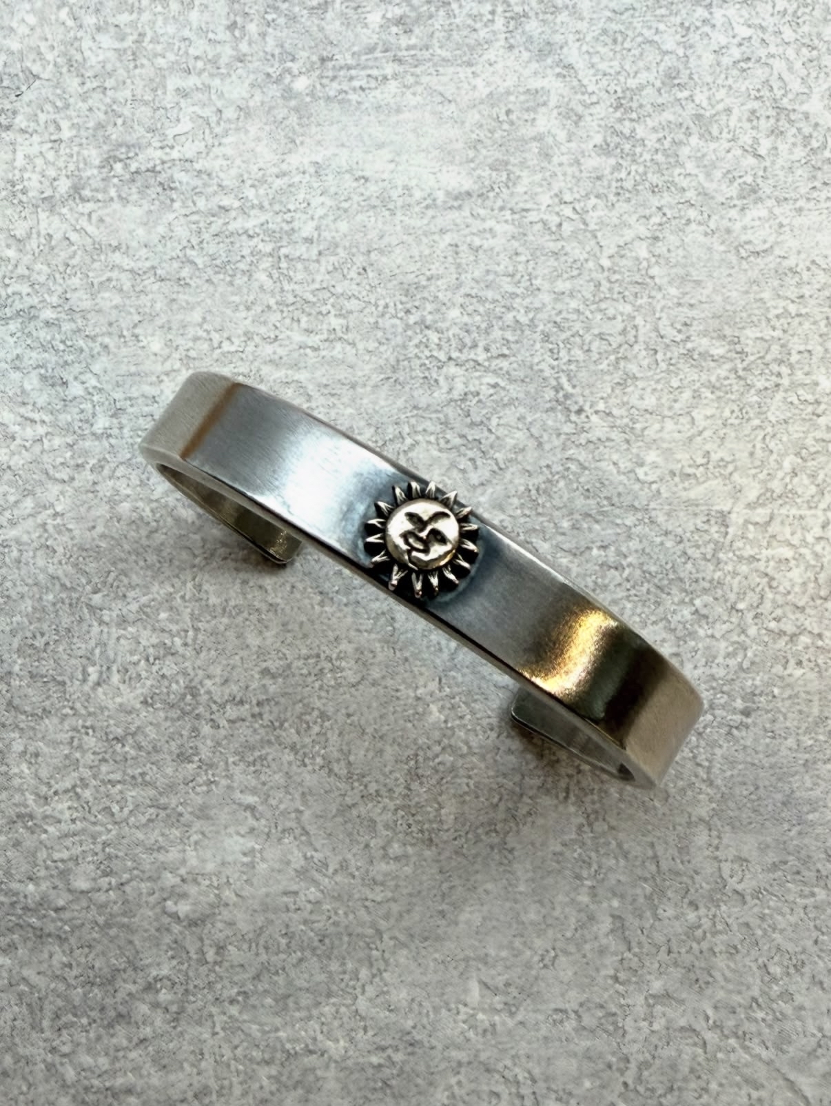 Mollive HeavyOZ K10 SUN&MOON BRACELET