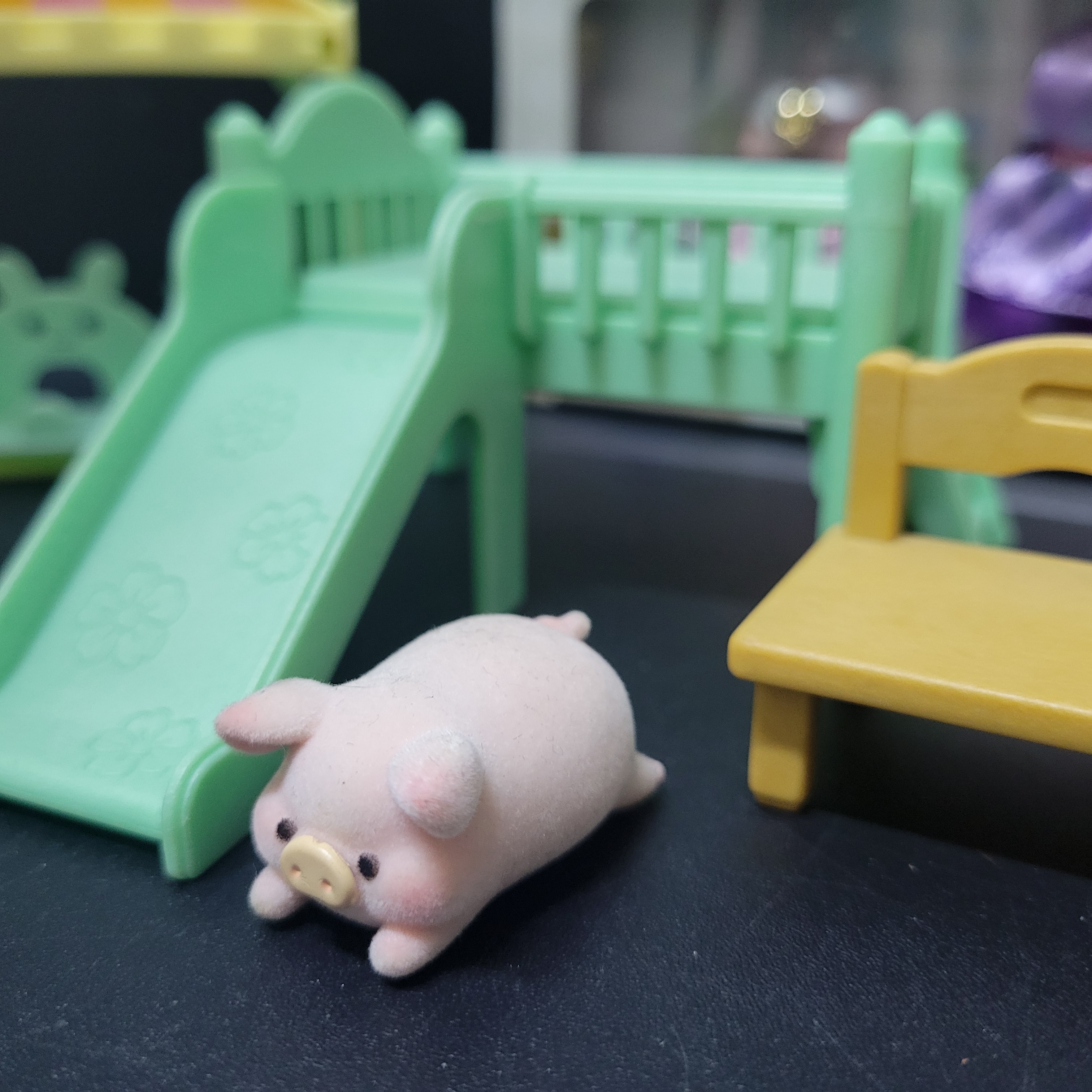 森林家族散件 衫仔C0413