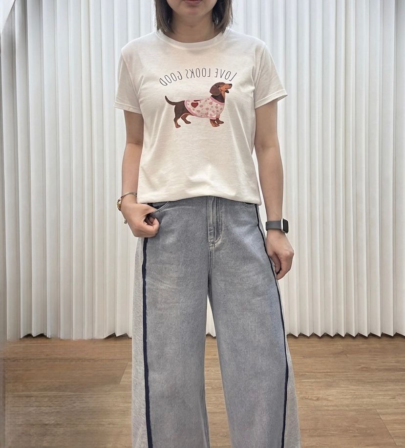 歐洲狗仔Tee M417 2604092333