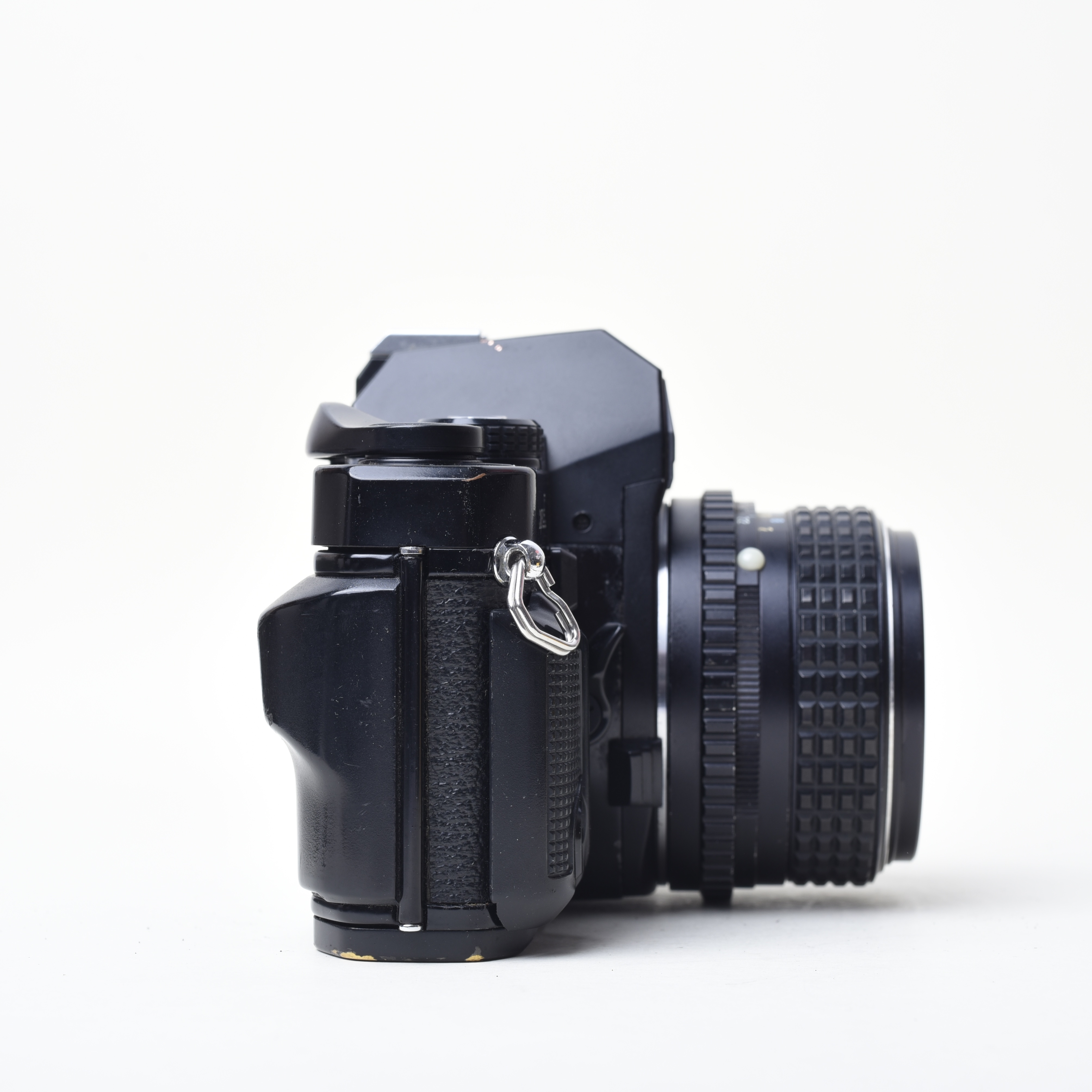 Pentax Super A 配置Pentax 50mm 1.4