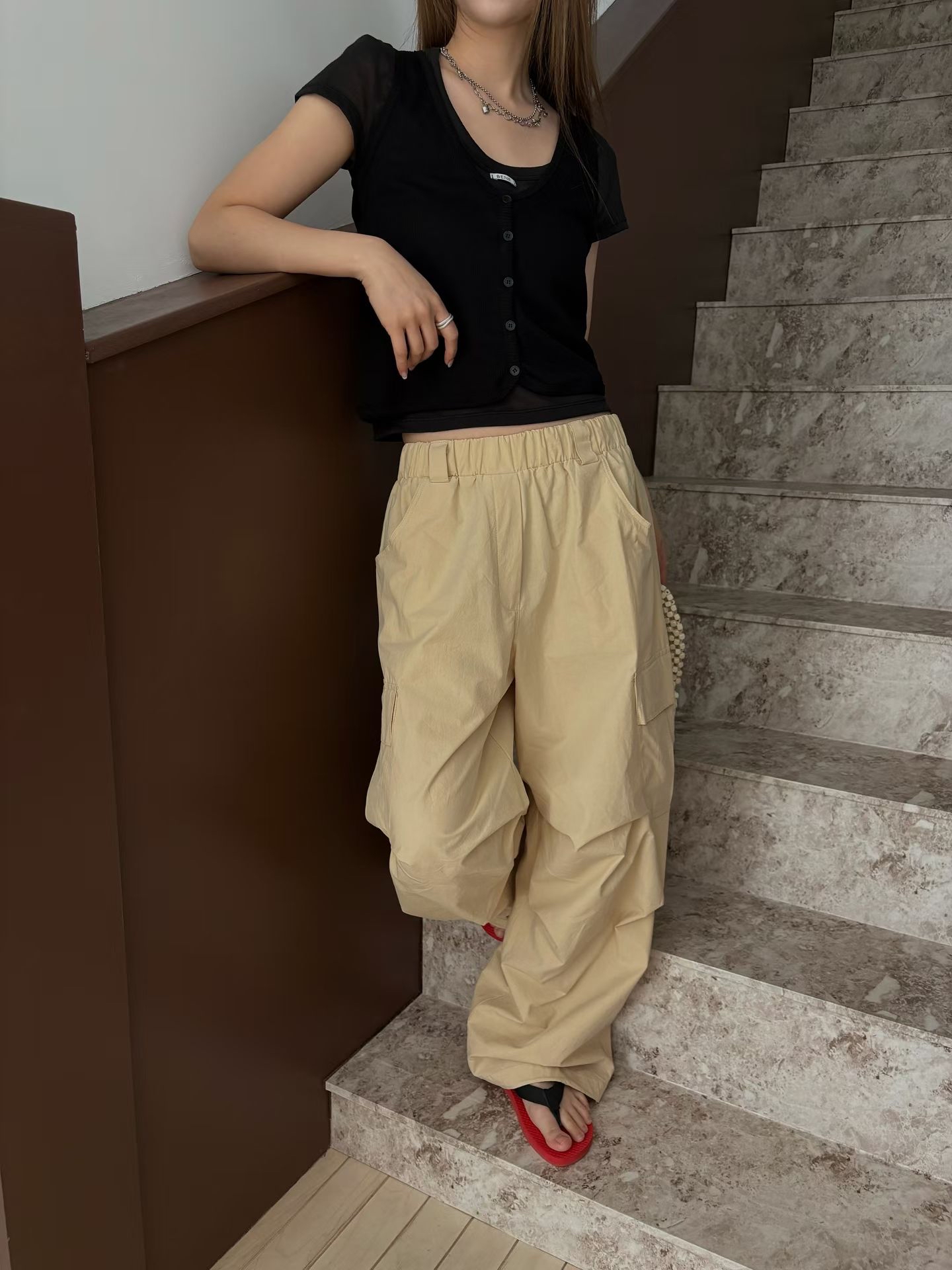 (2026SS) BENE - PANTS