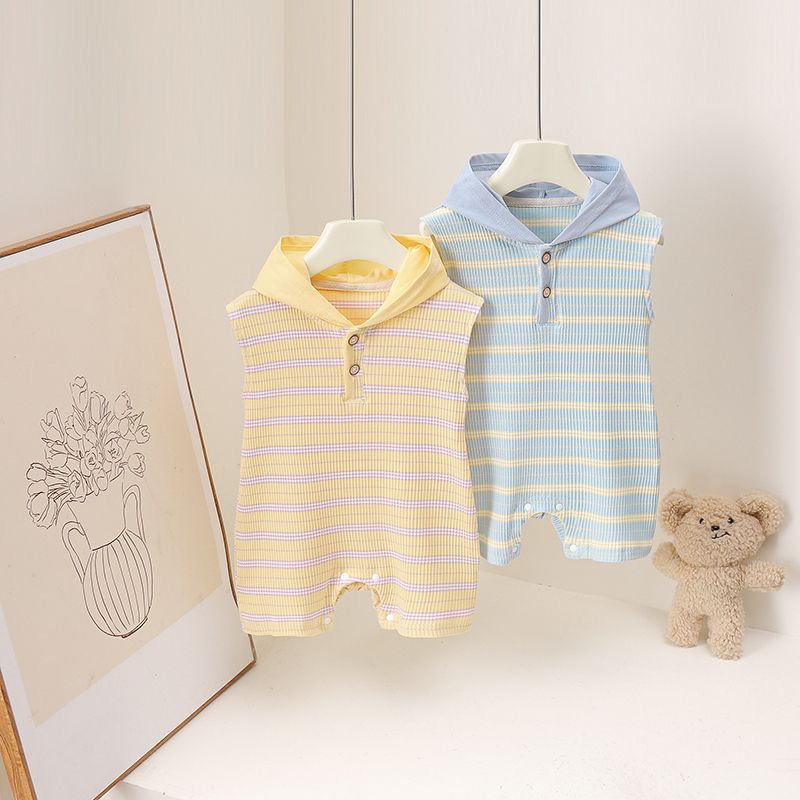 741577 | Hoodie Romper