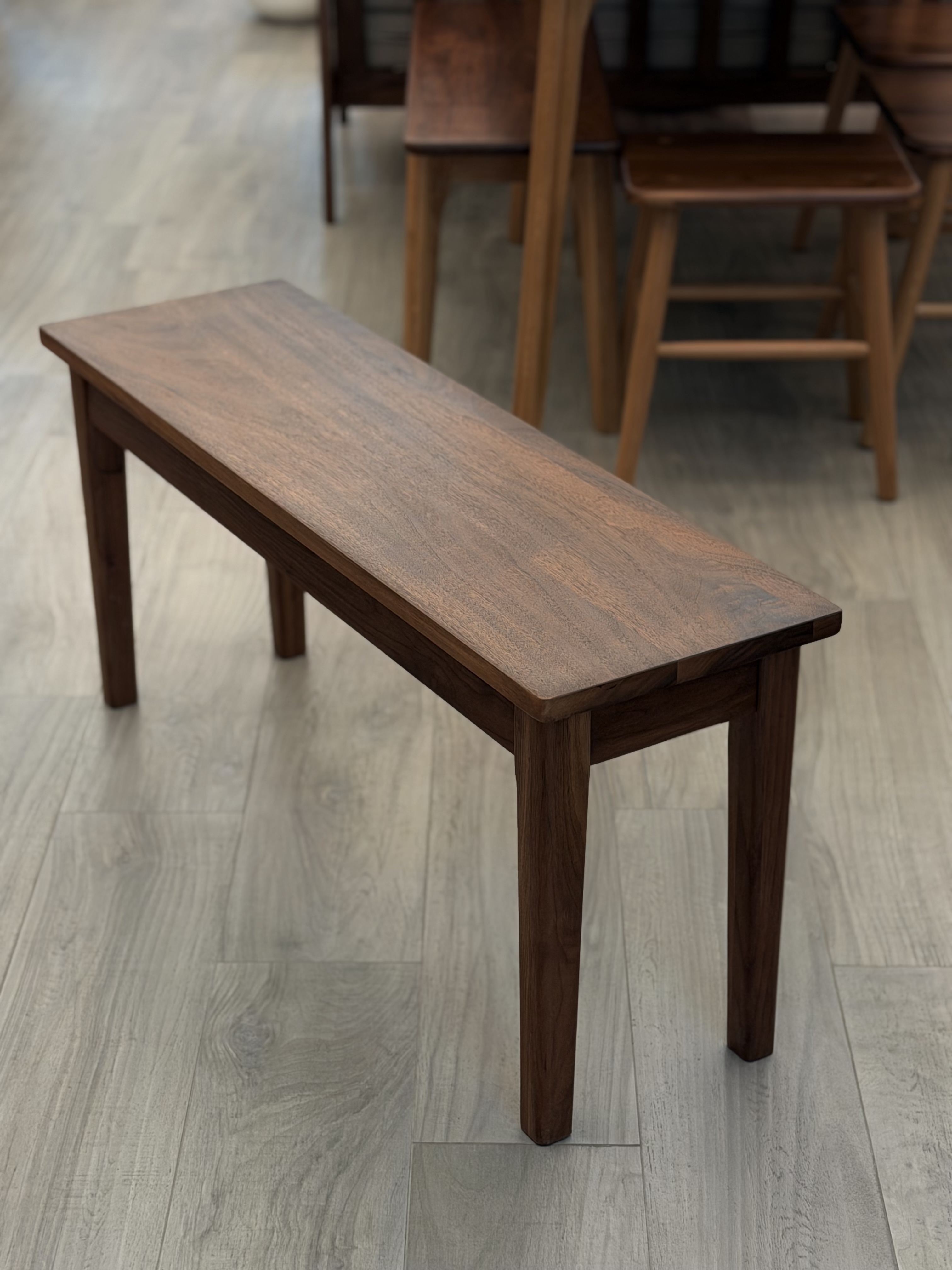 #陳列品清貨 PULL Bench