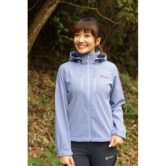 Nikko女裝全天候風衣WS54006