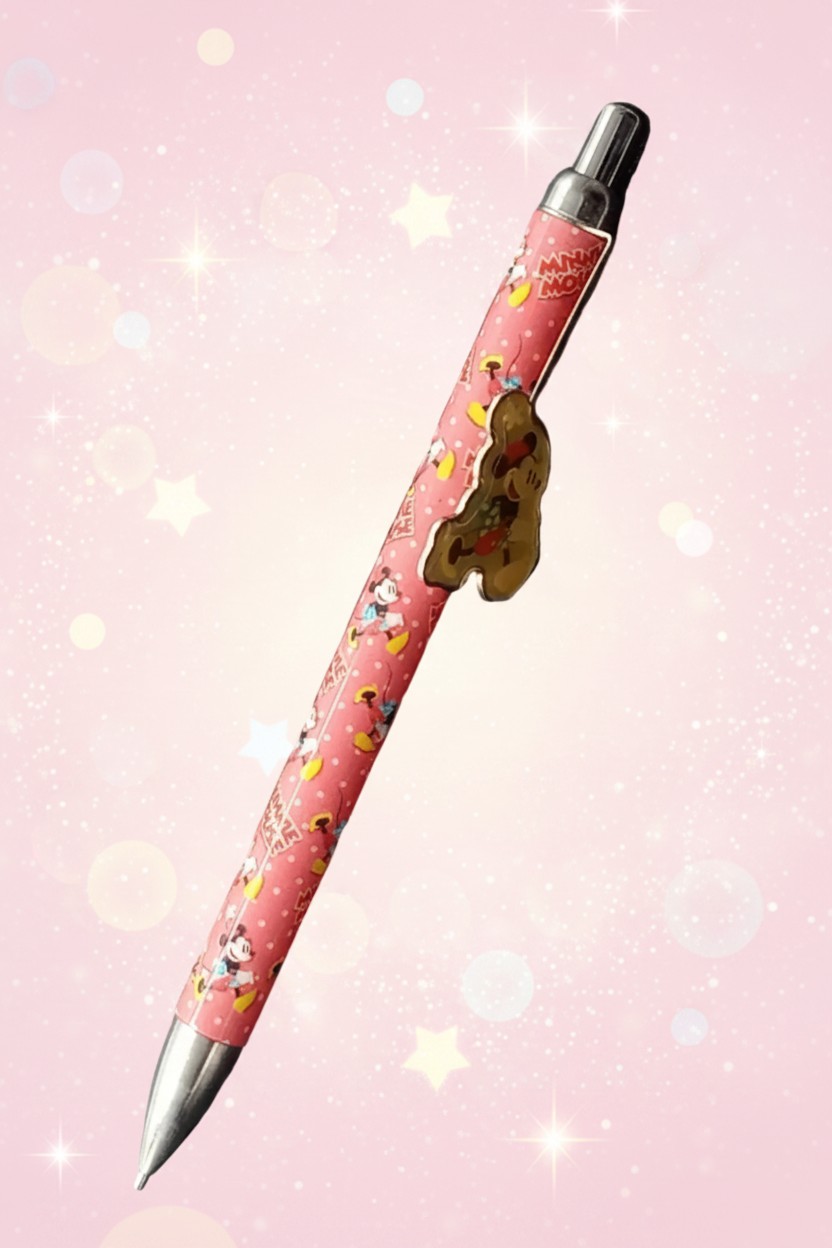 鉛芯筆 Minnie Mouse  (4443-810)