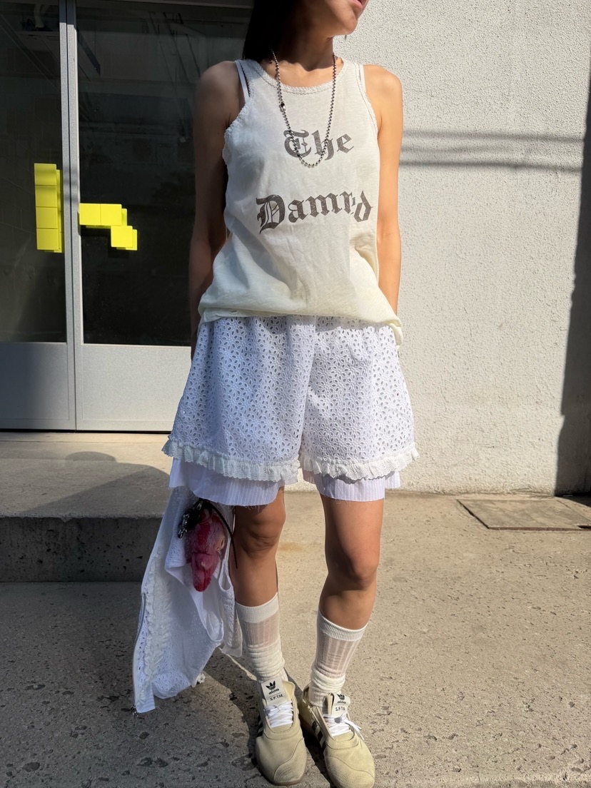 (2026SS) FRANC - SHORTS