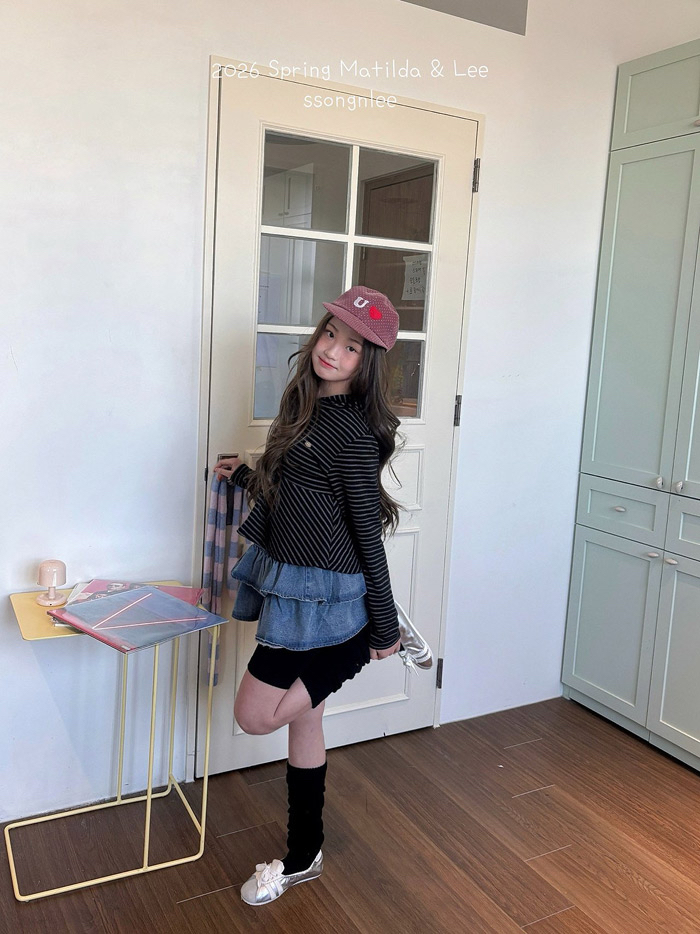 🇰🇷Matilda&Lee hood zipup