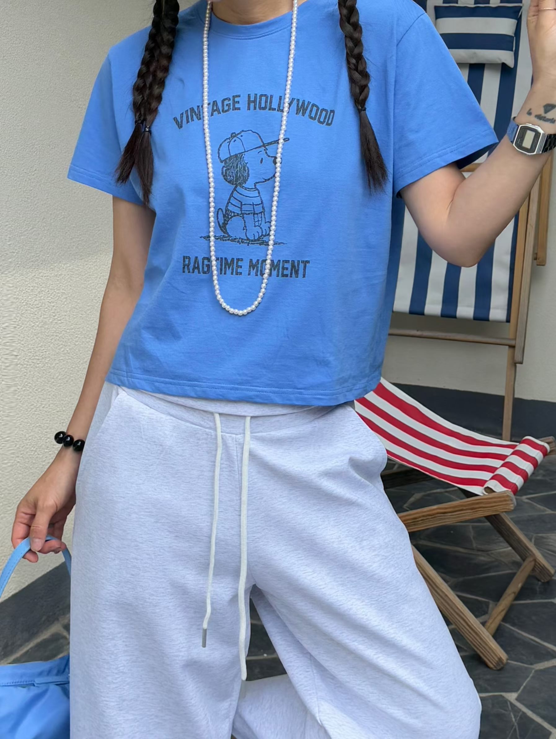 221458 小狗Tee