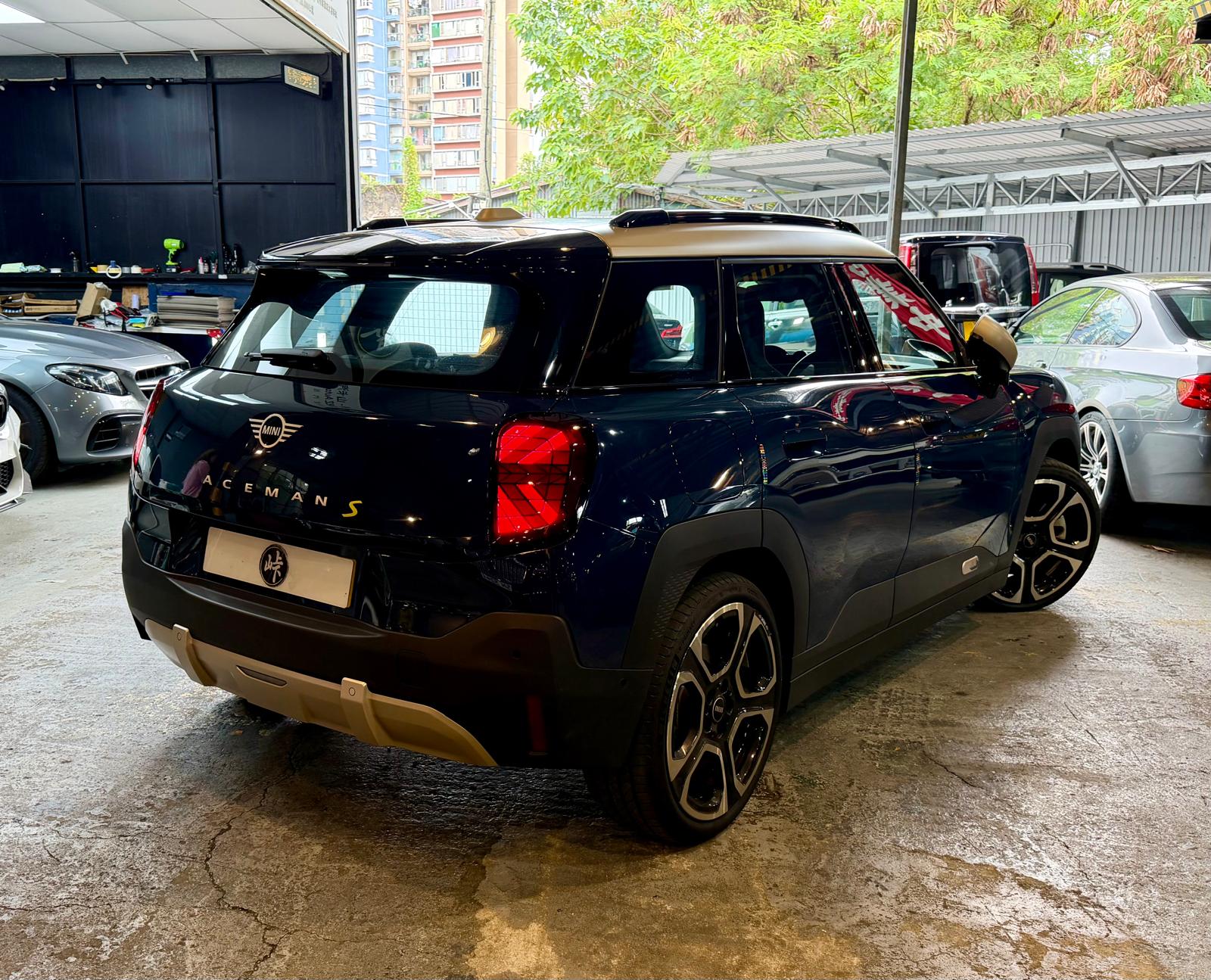 KARZ EV⚡️ - MINI ACEMAN SE (J05) 2024