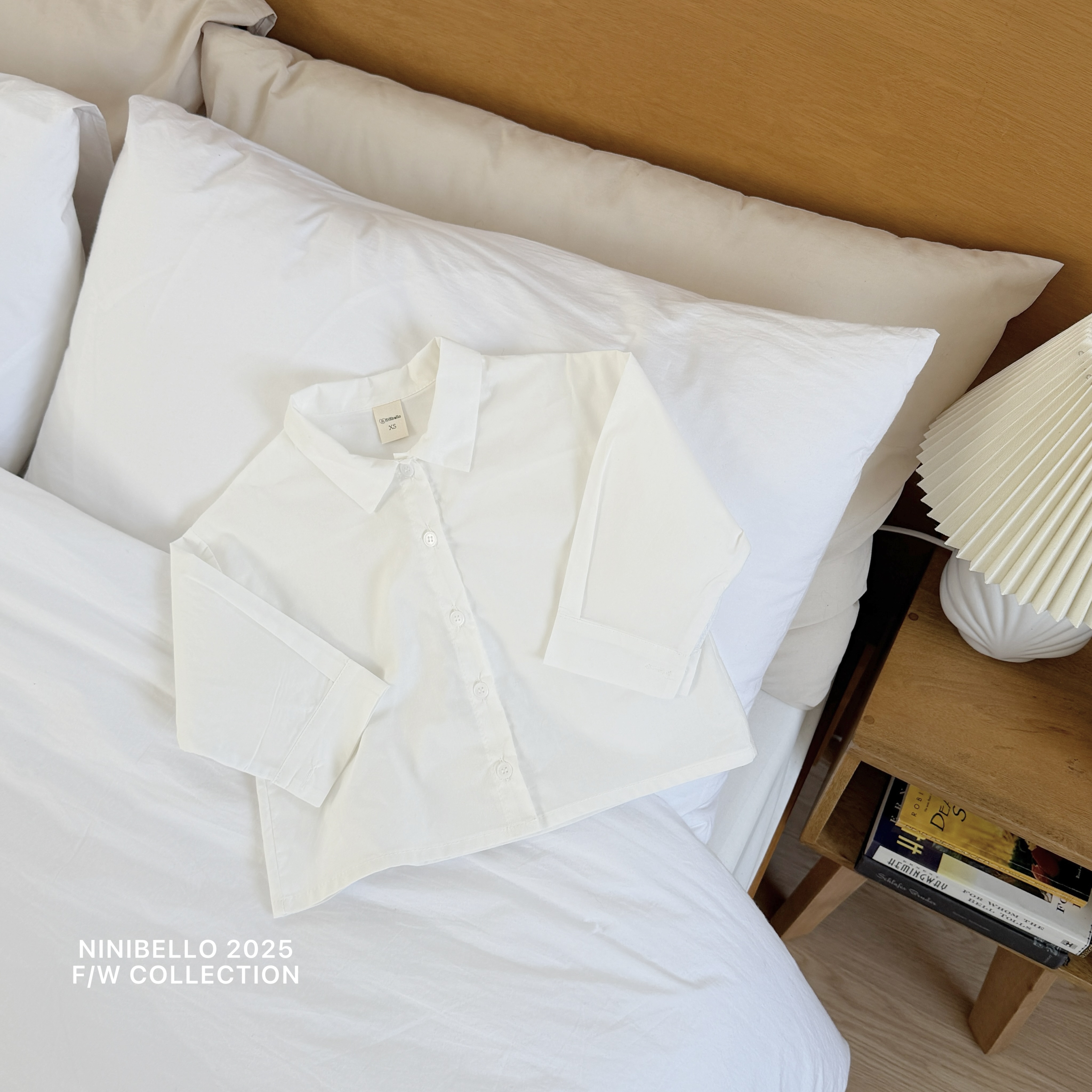 🇰🇷ninibello shirts