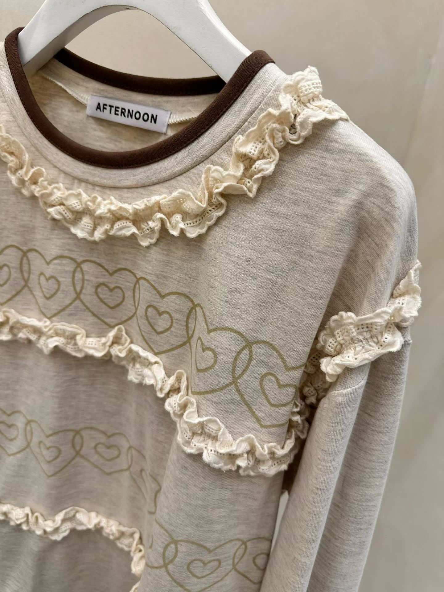 (2026FW) AFTERNOON - TOP