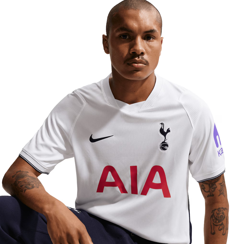 Nike Tottenham Hotspurs 熱刺 2026-27 主場球迷版球衣 (可加字章) II1897