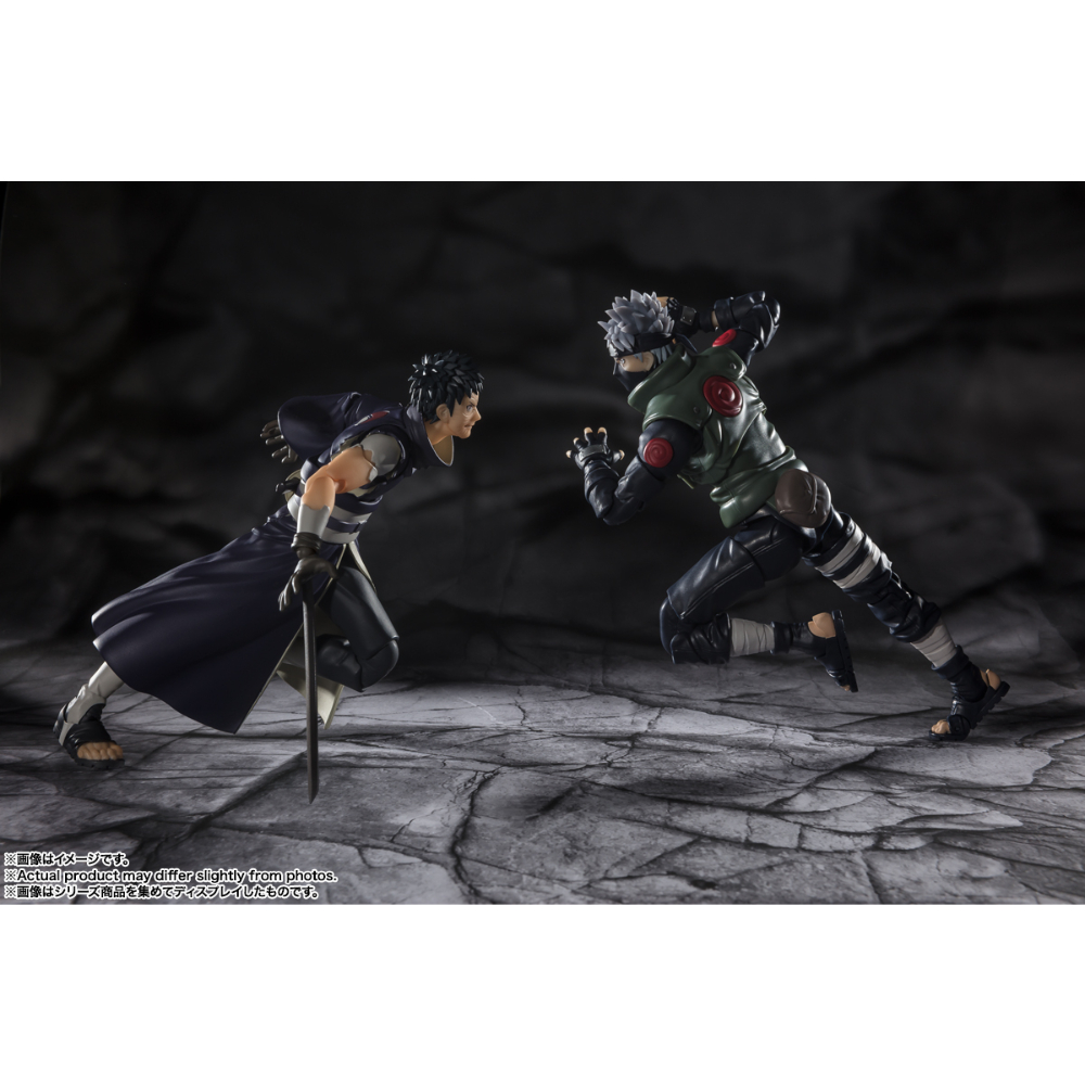 SHF Naruto Shippuden Obito Uchiha - Hollow Dreams of Despair