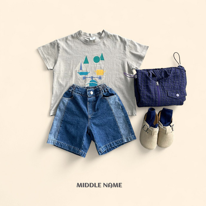 🇰🇷middle name 褲