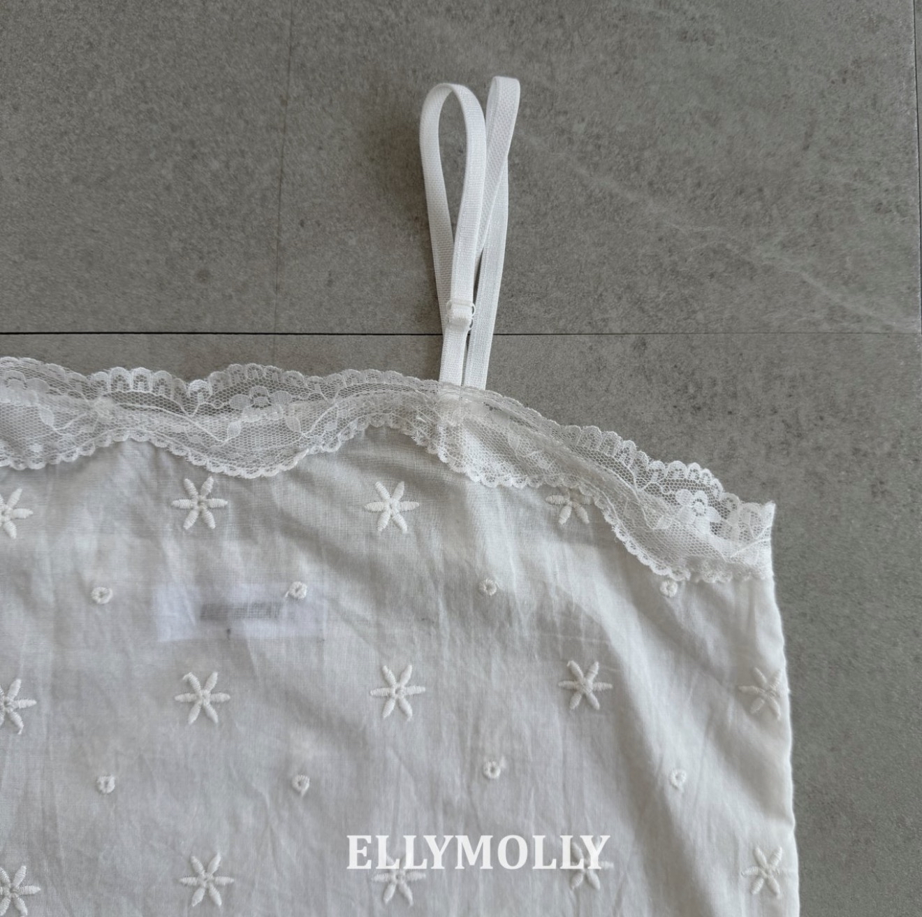 🇰🇷Ellymolly吊帶上衣