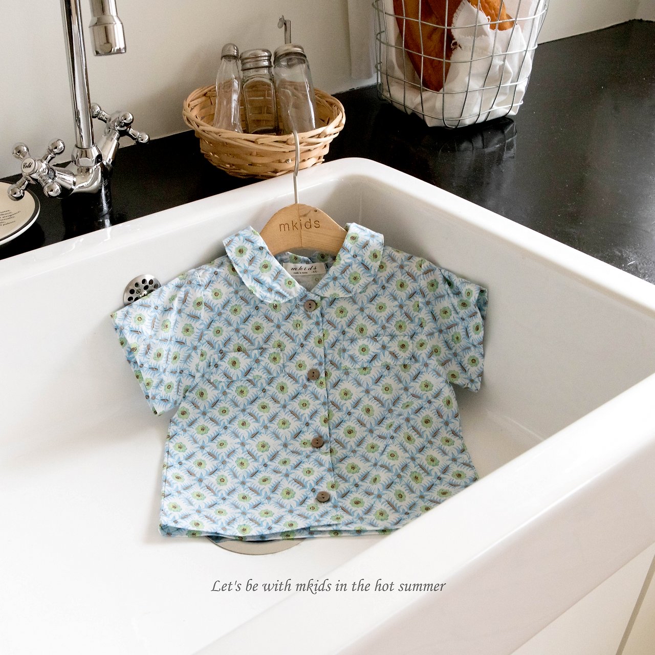 🇰🇷Mkids shirts