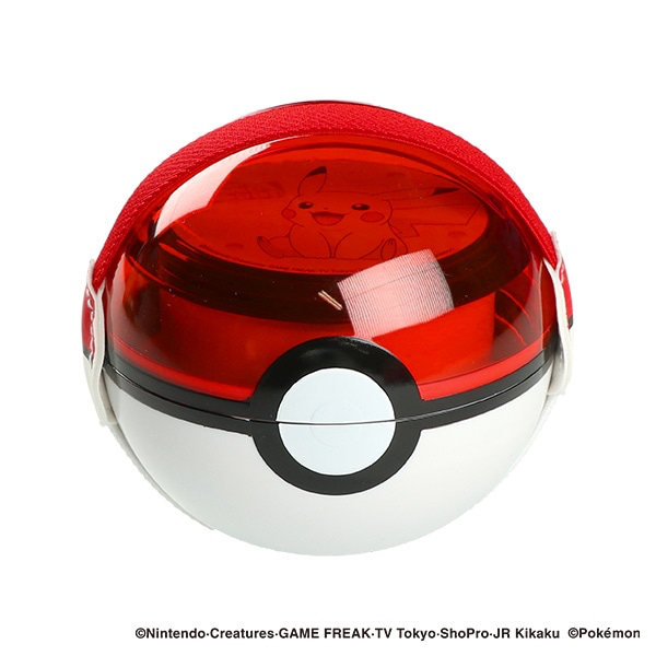 🇯🇵預訂 日本直送🇯🇵寵物小精靈精靈球便當午餐盒附午餐帶