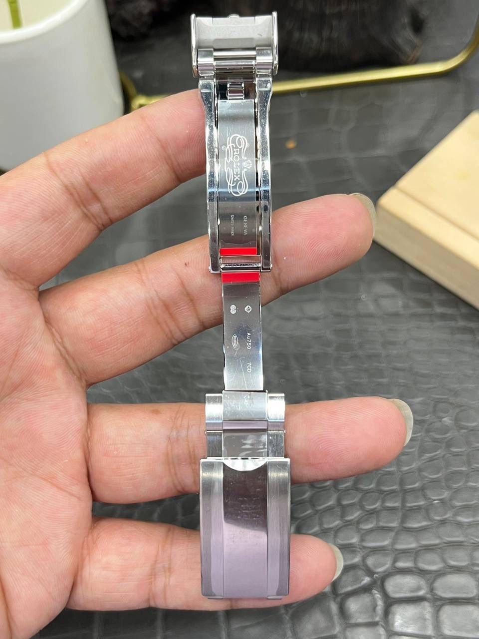 劳力士迪通拿系列/40mm银壳钻面/搭载4131全自动机械计时码🌟