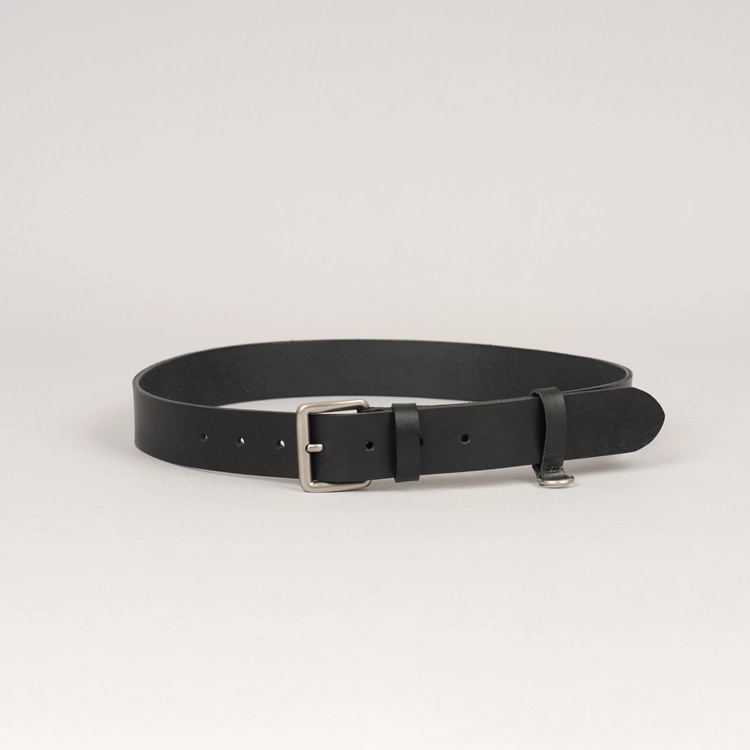 預訂_35mm D ring Belt By Bucks & leather