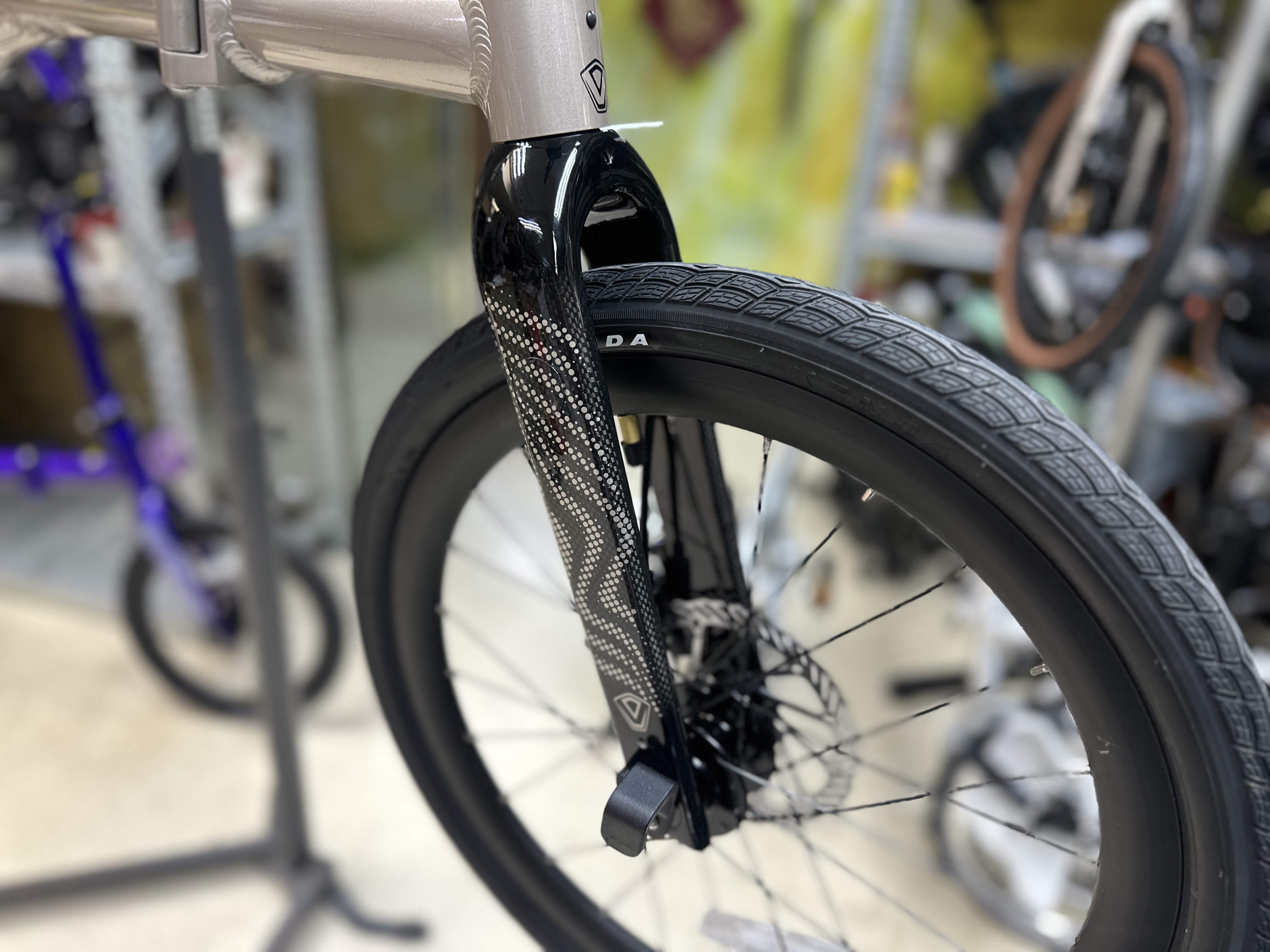 Java Neo 20” 406 9 speed 