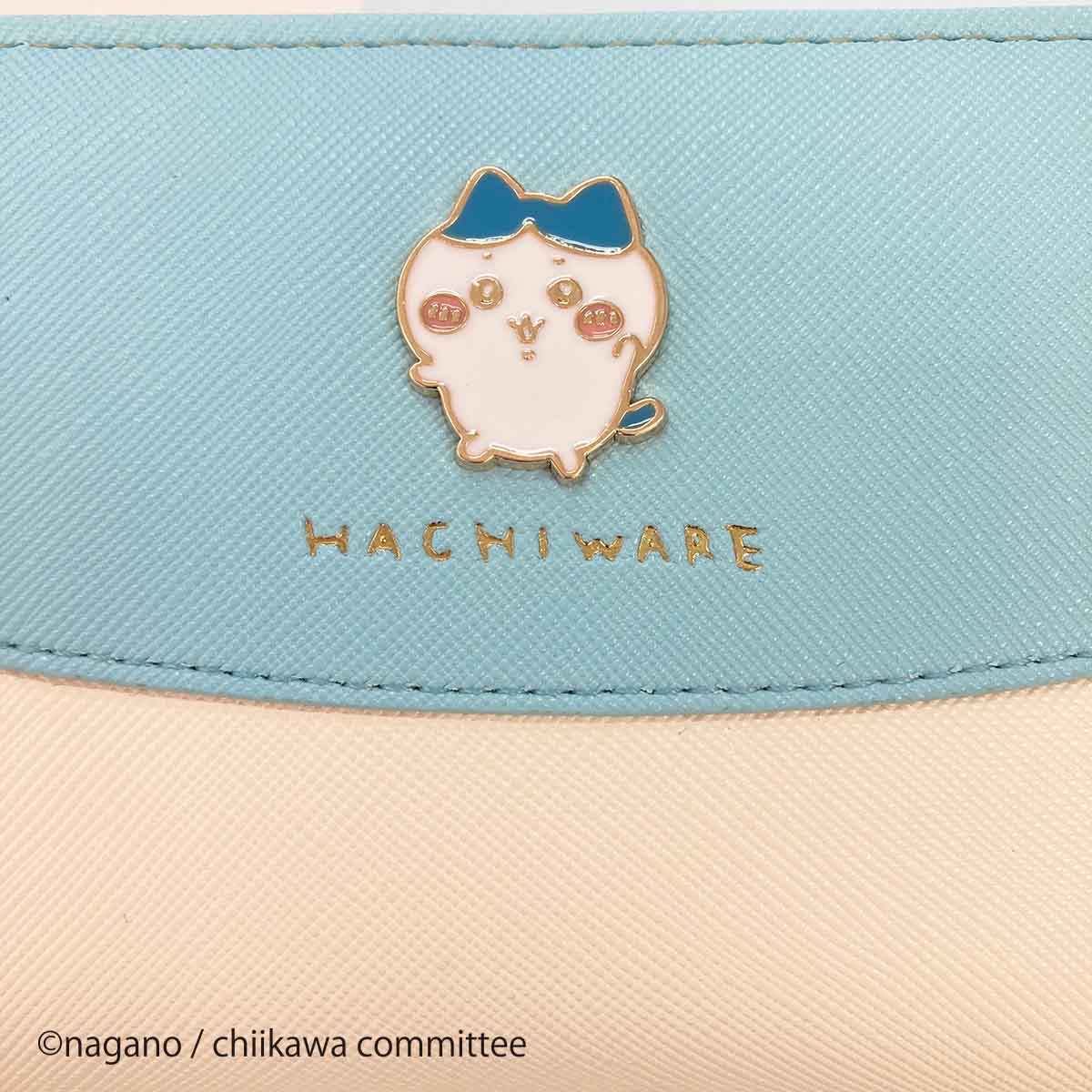 Chiikawa皮革長銀包