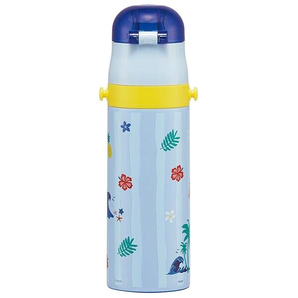 📢開團啦 約3月22日截單一次日本直送~新款史迪仔超輕保溫水樽