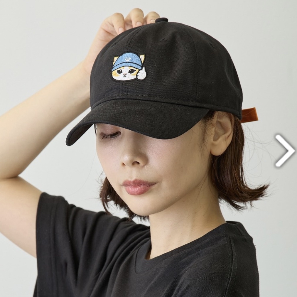 Mofusand 鯊魚貓 帽｜預訂