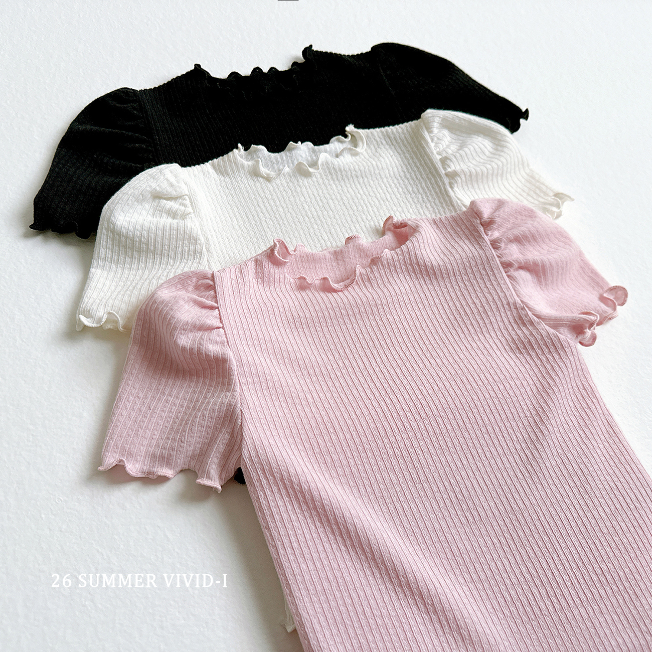 Ruffle Top