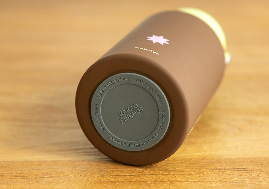 春植 手柄 馬克杯 (670ml)