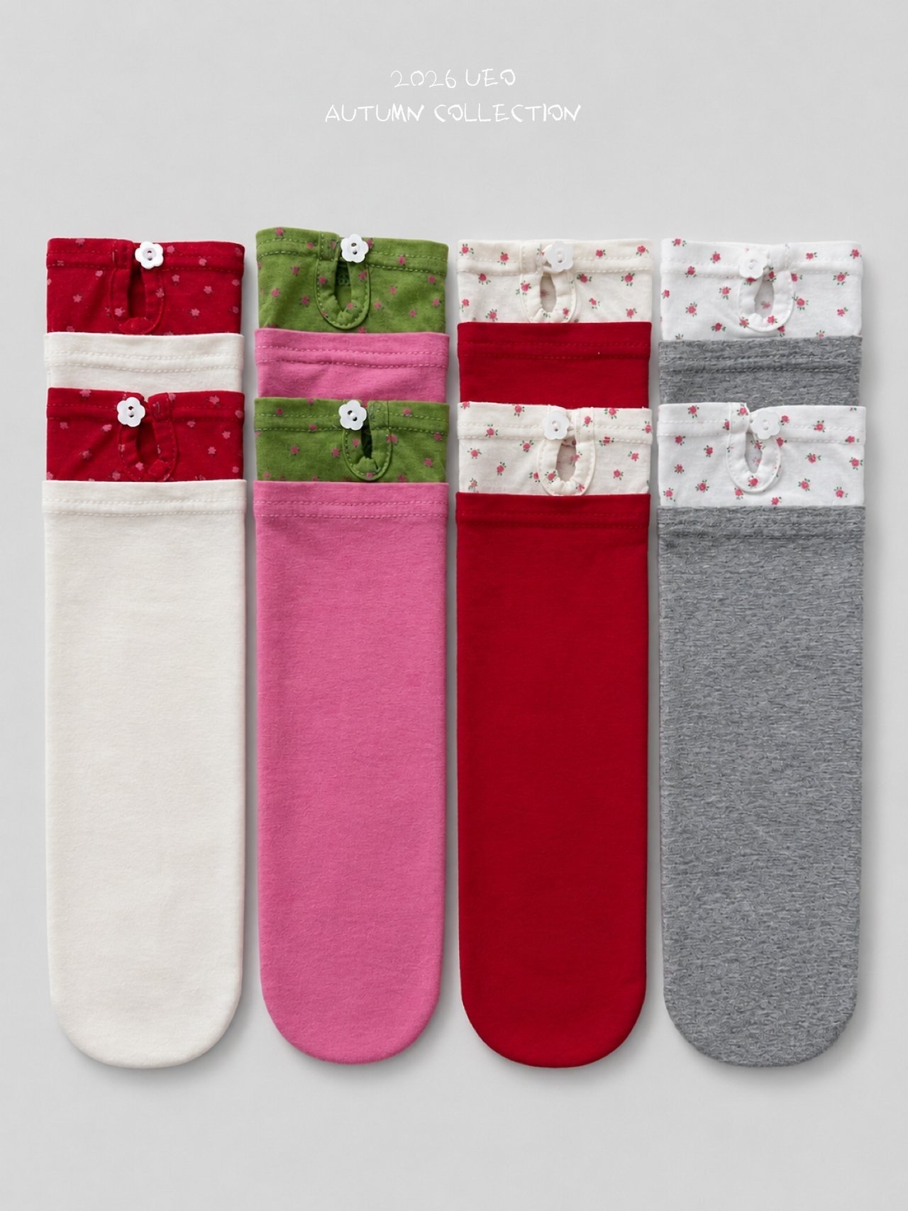 Girls | Soft Knee Socks(ACC)